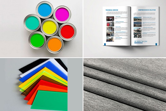 Paint color matching software, printing color matching system ...